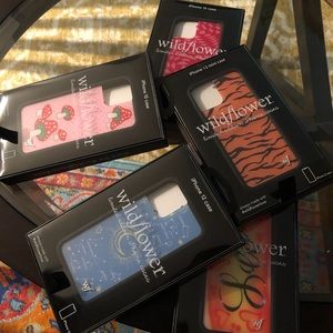 🌸 WILDFLOWER CASE BUNDLE 🌸